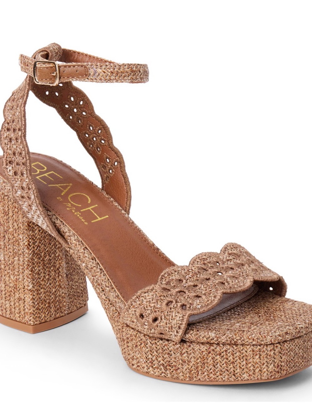 Women’s Maiden Platform Sandal